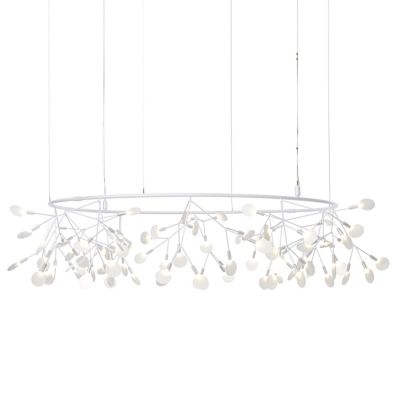 Heracleum III the Big O LED Chandelier