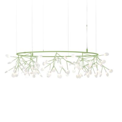 Heracleum III the Big O LED Chandelier