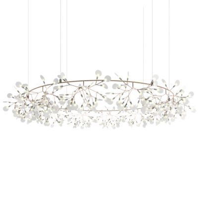 Heracleum III the Big O LED Chandelier