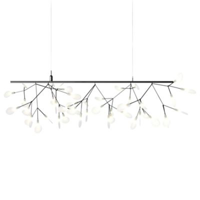 Heracleum III Endless LED Linear Suspension