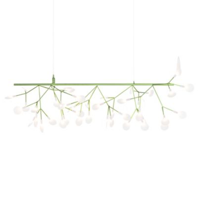 Heracleum III Endless LED Linear Suspension