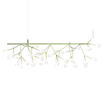 Heracleum III Endless LED Linear Suspension