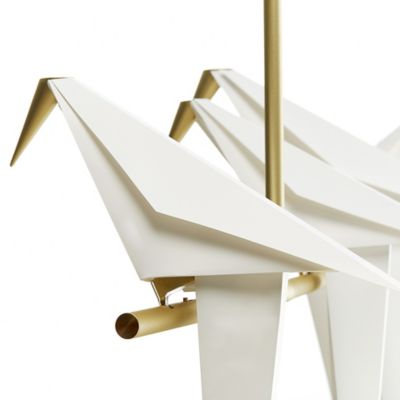 Perch Linear Suspension by Moooi at