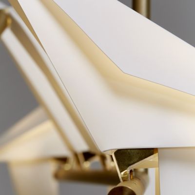 Perch Linear Suspension by Moooi at