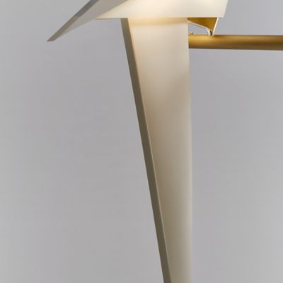 Perch Linear Suspension by Moooi at