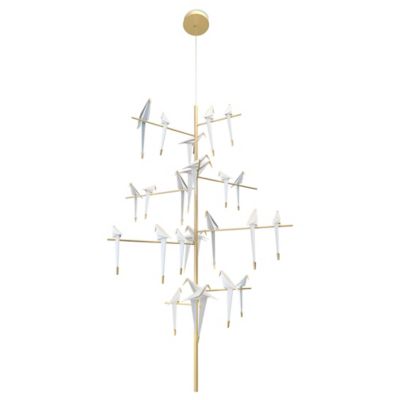 Perch Tree Chandelier