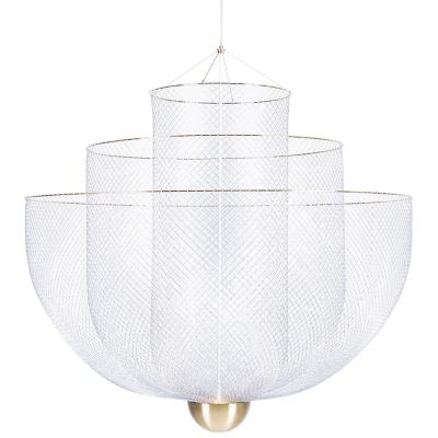 Moooi - Meshmatics led chandelier