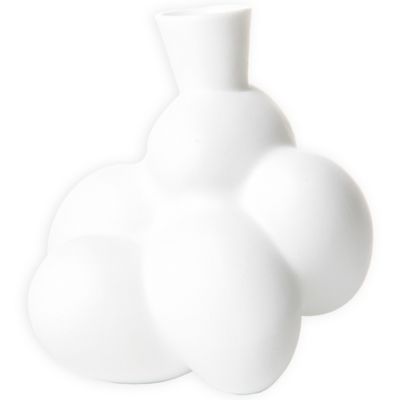 Egg Vase by Moooi (White/Medium) - OPEN BOX RETURN