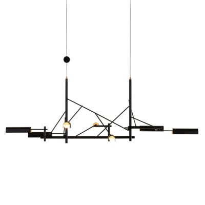 Tinkering LED Linear Suspension