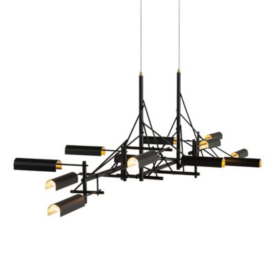 Tinkering LED Linear Suspension