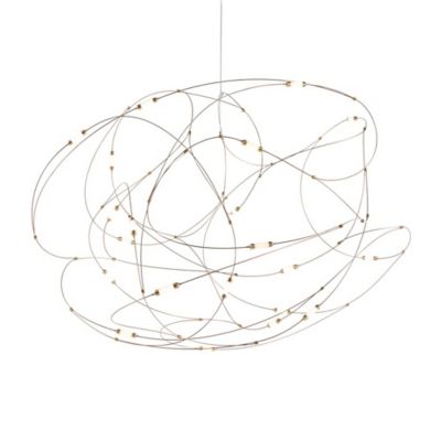 Flock of Light LED Chandelier