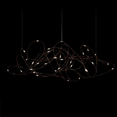 Shown in Bronze finish, Extra Large size