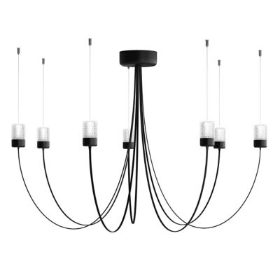 Gravity LED Chandelier