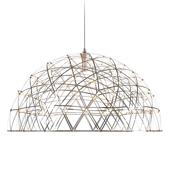 Raimond II Dome LED Pendant