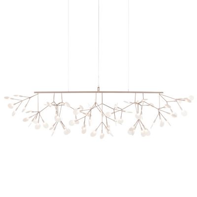 Heracleum III LED Linear Suspension