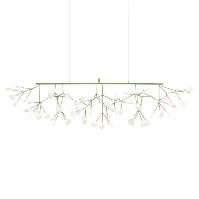 Heracleum III LED Linear Suspension
