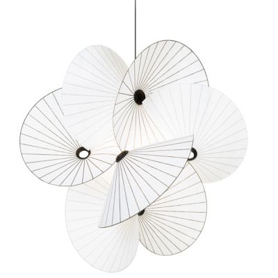 Serpentine Chandelier by Moooi at