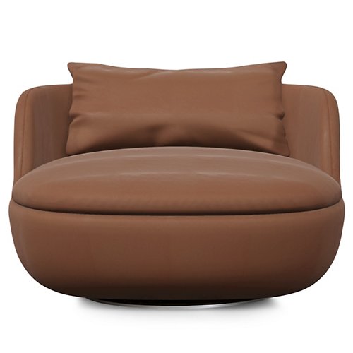 Bart Upholstered Armchair