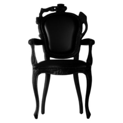 Smoke Dining Armchair