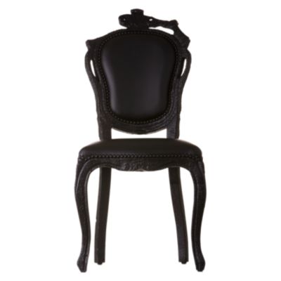 Smoke Dining Chair