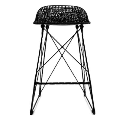 Carbon Outdoor Stool