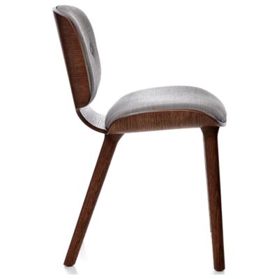 Nut Dining Chair - Thumbnail 4
