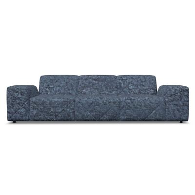 BFF Sofa 3 Seater Low