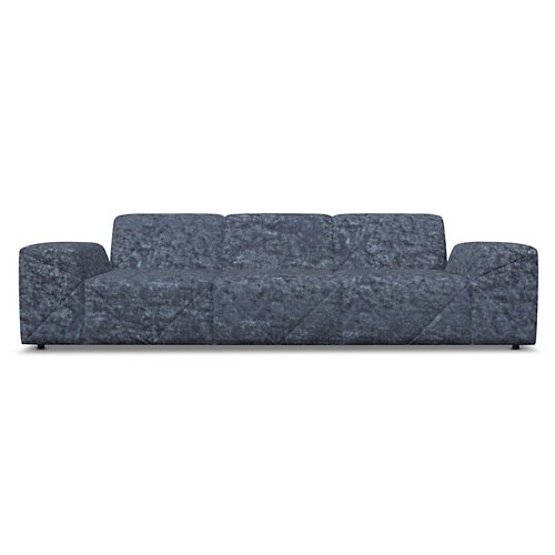 BFF Sofa 3 Seater Low