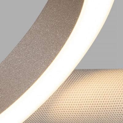 Shown in Pebble finish, Detail shot