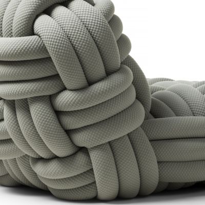 Shown in Laurel Linen color, Detail shot