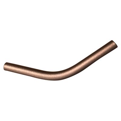 Heracleum Connector, bend 135 degrees (Copper) - OPEN BOX