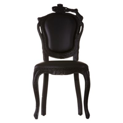 Smoke Dining Chair - OPEN BOX