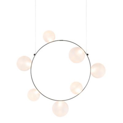 Hubble Bubble Chandelier (Frosted|Transparent) - OPEN BOX