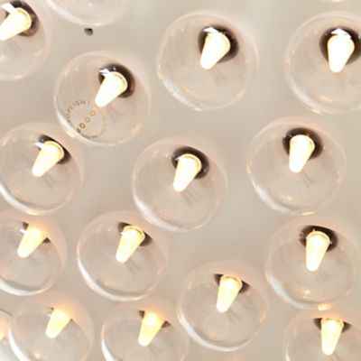 Prop Light Round Floor Lamp by Moooi at Lumens.com