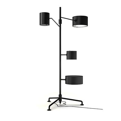 Statistocrat LED Floor Lamp