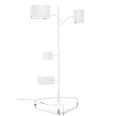 Statistocrat LED Floor Lamp