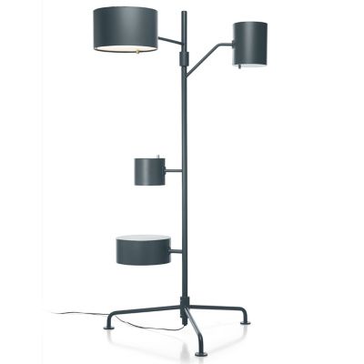 Statistocrat LED Floor Lamp