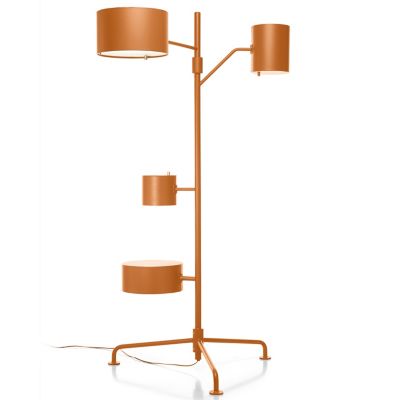 Statistocrat LED Floor Lamp