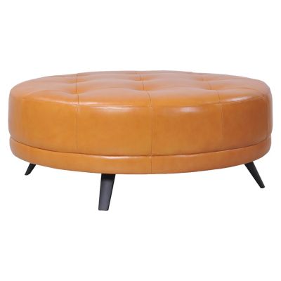 Casablanca Round Ottoman