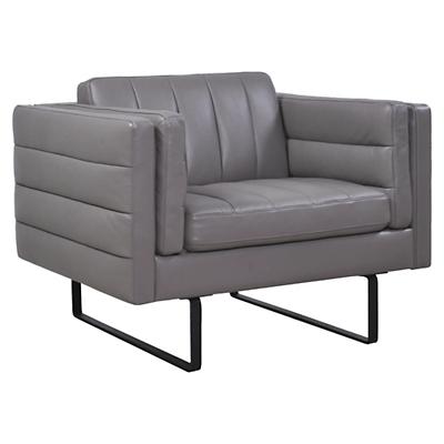 Orson Leather Lounge Chair
