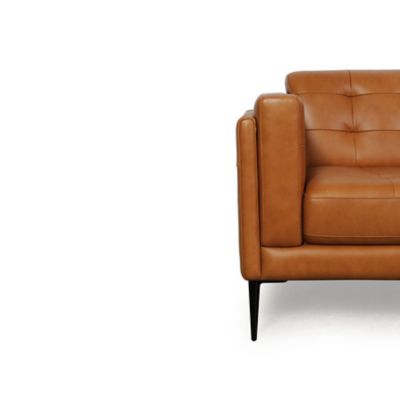 Harstine Leather Chair