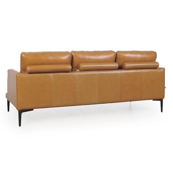 Rica Leather Sofa