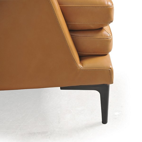 Rica Leather Sofa