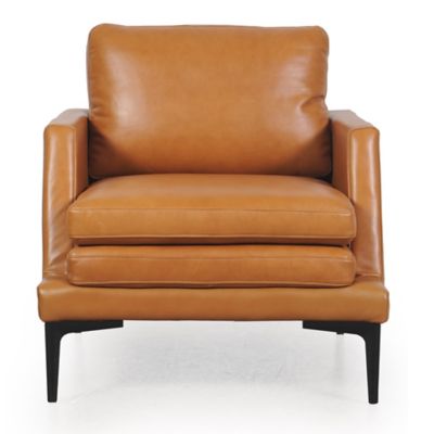 Rica Leather Armchair