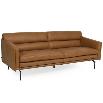 McCoy Leather Sofa