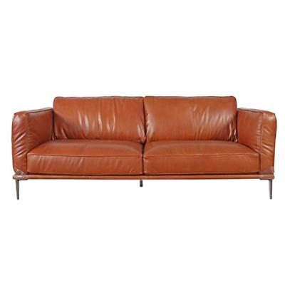 Bartz Leather Sofa