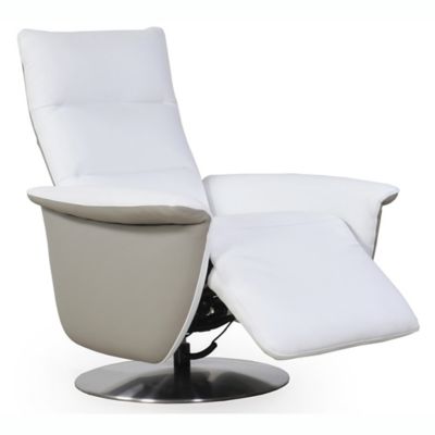 Oslo Leather Dual-Motor Motion Recliner