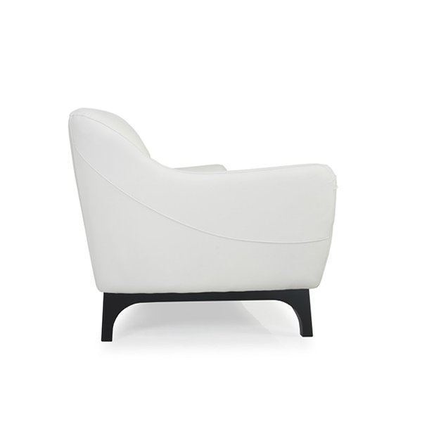 Wollo Leather Chair