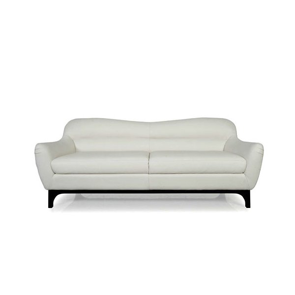 Wollo Leather Sofa By Moroni At Lumens Com, Moroni Leather Furniture