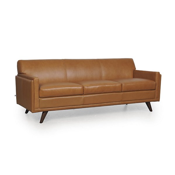 Milo Leather Sofa